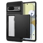 Spigen Slim Armor CS [Made for Google] Pixel 7 Case - Black