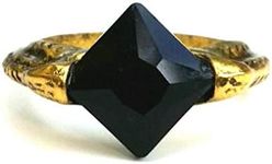MAIWEIXI Harry Potter Horcrux Ring 