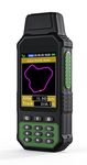 ZL190PLUS Handheld GPS for Surveying, High Precision Rugged Land Surveying Equipment for Mountainous ，Sloping Fields，Ranches, Garden, Farmland, Parking Area and Distance