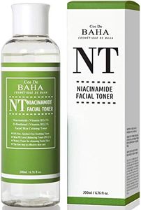 Niacinamide 5% Facial Serum - Pore Reducer + Uneven Skin Tone Treatment + Diminishes Acne Prone, Skin Balancing Pore Reducing, Restores Elasticity, 6.75 Fl Oz