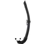 Cressi Scuba Free Diving Snorkel Corsica (Made in Italy)