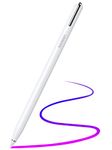 UGREEN Stylus Pen for iPad with Palm Rejection, Magnetic Active Pencil Tilt Detection Compatible with 2018-2022 iPad 10/9/8/7/6, iPad Pro 11''/12.9'' 6/5/4/3th, iPad Air 5/4/3, iPad Mini 6/5