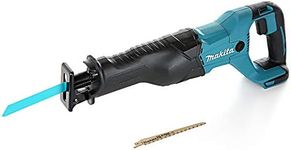 Makita 18V Li-Ion Cordless Reciprocating Saw