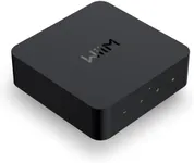 WiiM Pro AirPlay 2 Receiver, Chrome