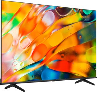 Hisense 55" QLED Gaming TV – 4K Smart Display