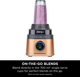 Ninja Power Blender Pro 1200W – High-Performance Smoothie Maker