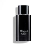 Armani Code by Giorgio Armani for Men - 2.5 oz Parfum Spray (Refillable)