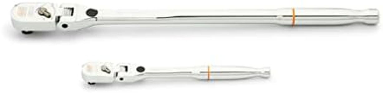 GEARWRENCH 2 Piece 120XP Flexing Handle Ratchet Set - 81380