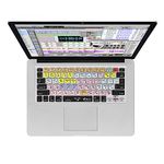 KB Covers PT-M-CC-2 Pro Tools Keyboard Cover for MacBook