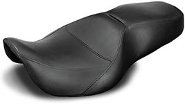 Two-UP Motorcycle Seats Rider Passe