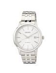 Seiko Men Analog Automatic Watch with Stainless Steel Strap SRPH85K1