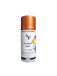 AP Aerosols All-surface premium spray for DIY/Interior/Exterior/ART/Metal/Wood/Rustproofing (Metallic Rose Gold) (220ml)