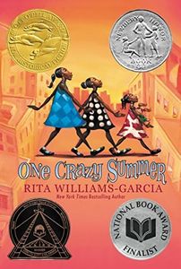 One Crazy Summer (Ala Notable Children's Books. Middle Readers Book 1)