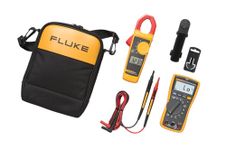 Fluke 117/323 EUR Electrician's Multimeter Combo Kit