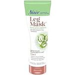 Nair Hair Remover Seaweed Leg Mask,