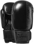 Revgear Elite Leather Boxing Gloves