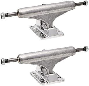 Independent Stage 11 Forged Hollow Standard Skateboard Trucks, Silver, 159 mm