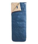 THE NORTH FACE Wawona Bed -7C Sleeping Bag - One Person Insulated Camping Bag, Synthetic Insulation, Water Repellent