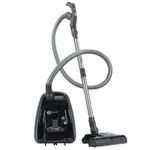 SEBO Airbelt K3 Premium Canister Vacuum Cleaner with ET-1 Powerhead - 1250 Watts (Onyx)