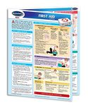 First Aid Guide - Medical Quick Reference Guide by Permacharts