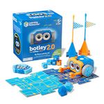 Learning Resources Botley the Coding Robot 2.0 Activity Set - 78 pieces, Ages 5+ Coding Robot for Kids, STEM Toys for Kids