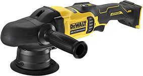 DEWALT DCM848N XR Brushless Polisher 125mm 18V Bare Unit