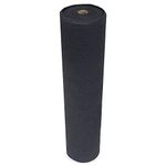 Coolaroo 457839 Shade Fabric with 90% UV Protection (6'x50'), 6' x 50', Graphite