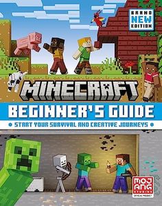 Minecraft Beginners Guide: Start Your Survival and Creative Journeys