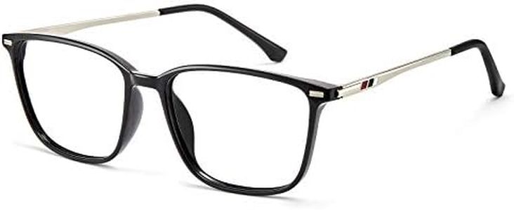 Cyxus Blue Light Glasses Men Women Gaming Screen Glasses Blocking Blue Ray TR90 Eye Glasses Anti Eyestrain T01