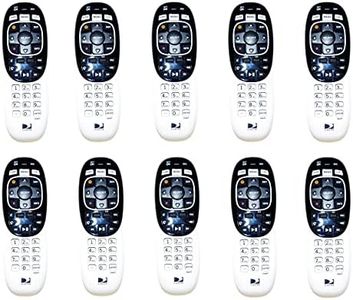 10 Pack - DIRECTV RC73 IR/RF Remote Control