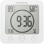 KADAMS Digital Bathroom Shower Kitc