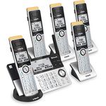 Cordless Phone With Multiple Handset