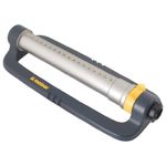 Melnor XT Turbo Oscillating Sprinkler, Waters up to 3,700 sq.ft.