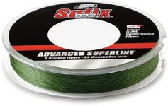 Suffix 832 Braid 40 lb Low-Vis Green 300 Yards