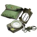 Eyeskey Tactical Survival Compass w
