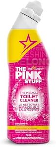 The Pink Stuff Stardrops Miracle Toilet Cleaner 750 ML. 25 oz