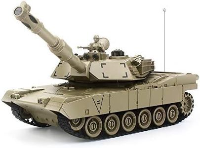 Rc Tanks, 