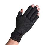 Thermoskin Arthritis Gloves, Black, X-Small