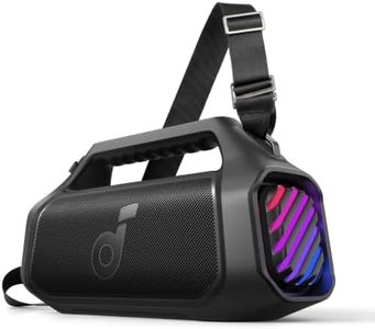 Soundcore Boom 2 Plus Portable Speaker By Anker, 140W, 2+2 Channel Audio