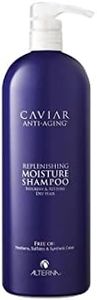 Alterna Caviar Anti-Aging Replenishing Moisture Shampoo For Unisex 33.8 oz Shampoo