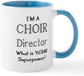 CafePress Choir Director Mug Mugs 1