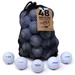 Second Chance Bridgestone 48 Premium Lake Golf Balls Grade A