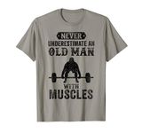 Weightlifter Apparel Funny Saying Bodybuilder T-Shirt