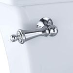 Toto THU148#CP Trip Lever for Clayton Toilet, Polished Chrome