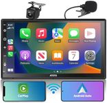 ATOTO F7WE Wireless CarPlay Double 