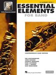 Essential Elements for Band - Bb Clarinet Book 1 with EEi (Book/Media Online)