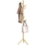 Sulishang Coat Rack Freestanding,Wo