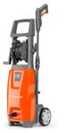 Husqvarna 967676401 Pressure Washer PW125, Husqvarna Orange