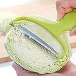 Cooking Tools Wide Mouth Peeler Vegetables Fruit Stainless Steel Knife Cabbage Graters Salad Potato Slicer Kitchen Accessories