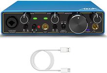 USB Audio Interface, AKLOT Xrl Audi